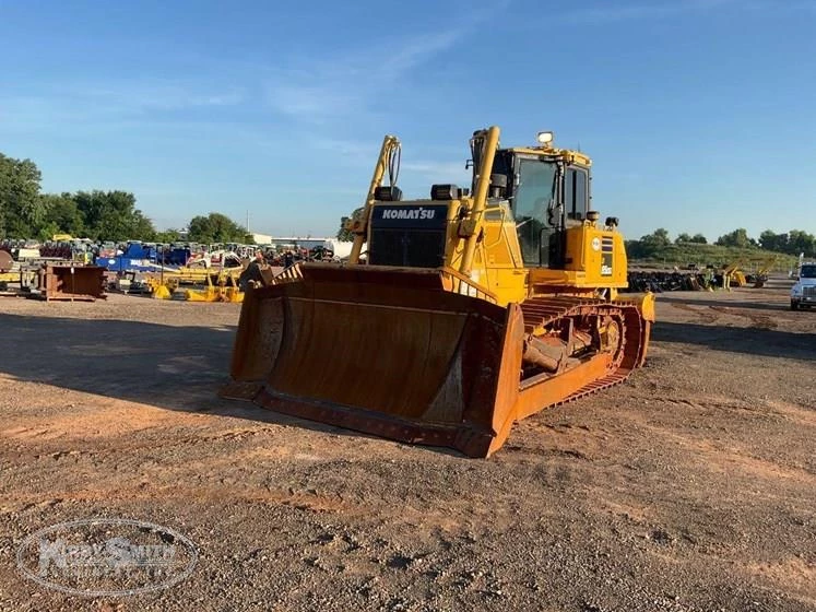 Used Bulldozer